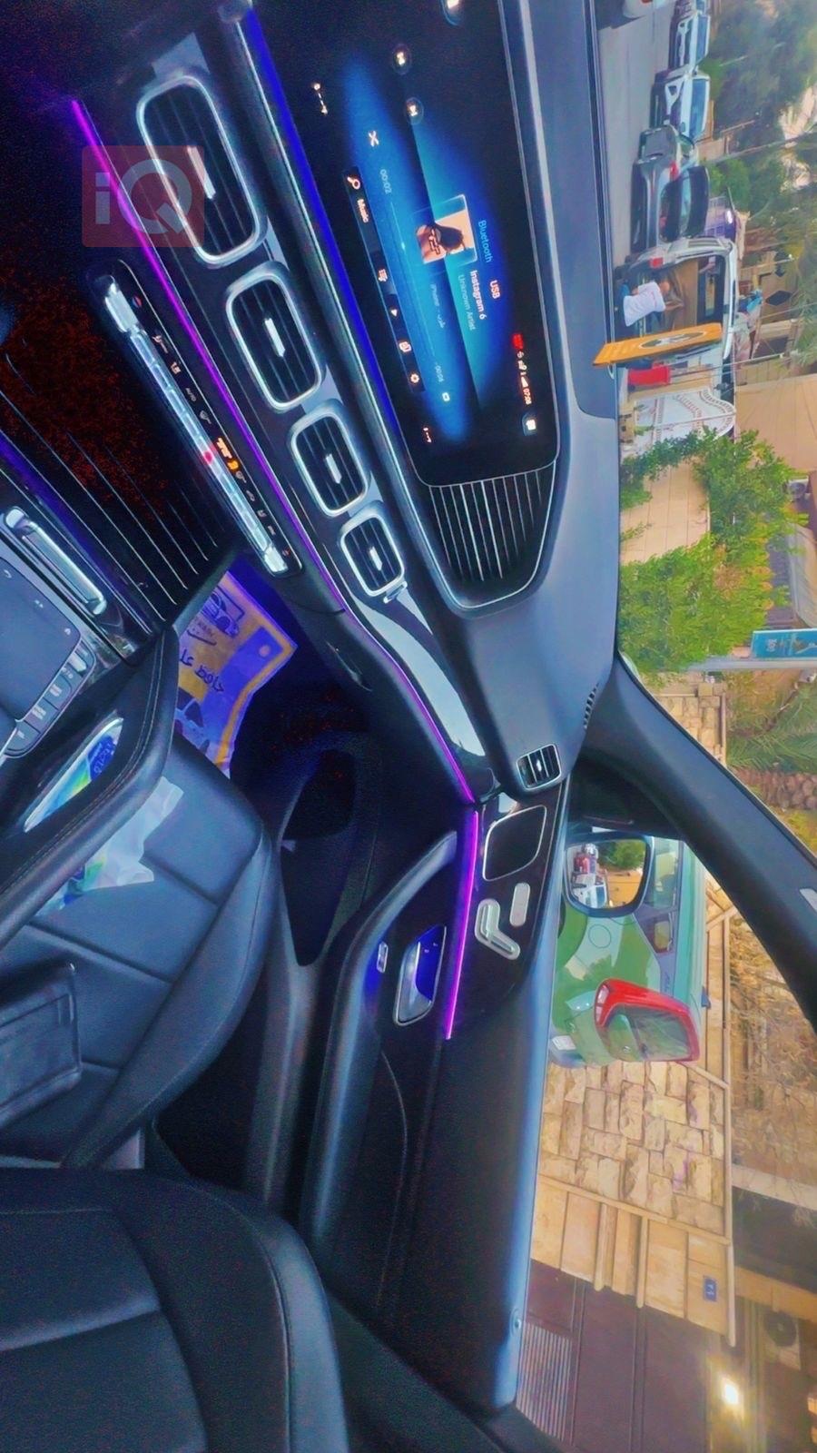 مرسيدس بنز GLE